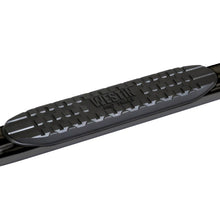 Load image into Gallery viewer, Westin 2007-2013 Chevy Silverado 1500 Reg Cab PRO TRAXX 4 Oval Nerf Step Bars - Black
