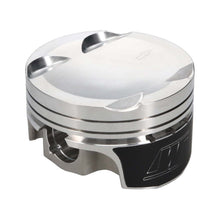 Load image into Gallery viewer, Wiseco Mitsubishi EVO X 4B11 Turbo -9cc 86.50mm Bore 8.8 CR HD Forged Piston Kit
