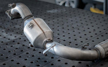 Load image into Gallery viewer, MagnaFlow Conv Direct Fit OEM 97-99 Corvette V8 5.7 Underbody
