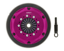Load image into Gallery viewer, Exedy 1990-1996 Nissan 300ZX Turbo V6 Hyper Triple Cerametallic Clutch Rigid Disc Push Type Cover
