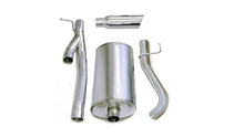 Load image into Gallery viewer, Corsa/dB 03-06 Chevrolet Silverado Ext. Cab/Short Bed 2500 6.0L V8 Polished Sport Cat-Back Exhaust
