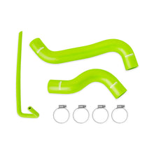 Load image into Gallery viewer, Mishimoto 2015+ Subaru WRX Silicone Radiator Coolant Hose Kit - Neon Yellow

