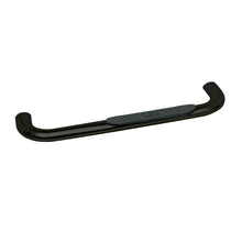 Load image into Gallery viewer, Westin 1999-2013 Chevy Silverado 1500 Reg Cab Platinum 4 Oval Nerf Step Bars - Black
