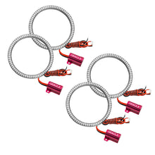 Load image into Gallery viewer, Oracle Can-Am Maverick LED Halo Kit - White
