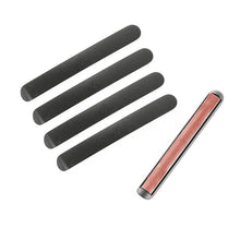 Load image into Gallery viewer, Rugged Ridge Door Handle Inserts. Black 07-18 Jeep Wrangler 4 Door
