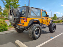 Load image into Gallery viewer, DV8 Offroad 2007-2018 Jeep Wrangler Armor Fenders
