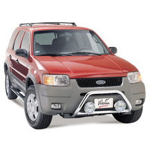 Load image into Gallery viewer, Westin 2001-2007 Ford/Mazda/Mercury Escape/Tribute/Mariner Safari Light Bar Mount Kit - Black
