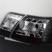 Load image into Gallery viewer, Spyder Toyota Camry (does not fit the Hybrid)07-09 LED Tail Lights Black ALT-YD-TCAM07-LED-BK
