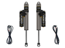 Load image into Gallery viewer, ICON 2018+ Jeep Wrangler JL 2.5in Rear 2.5 Series Shocks VS PB CDEV - Pair
