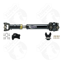 Load image into Gallery viewer, Yukon Gear Heavy Duty Driveshaft for 12-16 Jeep JK Rear 2-Door M/T Only
