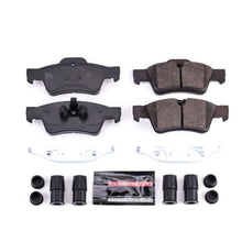 Load image into Gallery viewer, Power Stop 2011 Mercedes-Benz G55 AMG Rear Z23 Evolution Sport Brake Pads w/Hardware
