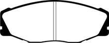 Load image into Gallery viewer, EBC 93-95 Toyota T100 Pick Up 1/2 Ton 2WD Yellowstuff Front Brake Pads
