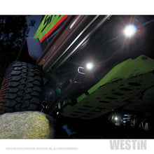 Load image into Gallery viewer, Westin LED Rock Light Kit - 07-18 Jeep Wrangler JK / 18-19 Jeep Wrangler JL
