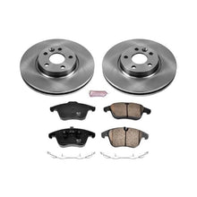 Load image into Gallery viewer, Power Stop 11-14 Volvo S60 Front Autospecialty Brake Kit
