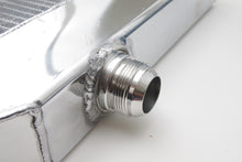 Load image into Gallery viewer, CSF Universal Triple Pass Dual Core Radiator w/AN Fittings
