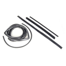 Load image into Gallery viewer, Omix Door Seal Kit Left 76-81 Jeep CJ Models
