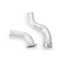 Load image into Gallery viewer, Mishimoto 2016+ Chevrolet Camaro 2.0T/2013+ Cadillac ATS Hot-Side Intercooler Pipe Kit - Polished
