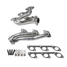 Load image into Gallery viewer, BBK 05-10 Mustang 4.0 V6 Shorty Tuned Length Exhaust Headers - 1-5/8 Silver Ceramic
