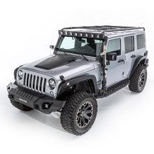 Load image into Gallery viewer, Go Rhino 07-20 Jeep Wrangler JL/JLU/JK/JKU/Gladiator JT Trailline Front Straight Bumper

