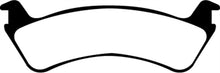 Load image into Gallery viewer, EBC 00-02 Ford Explorer Sport 4.0 2WD (Phenolic PisTons) Ultimax2 Rear Brake Pads
