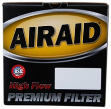 Load image into Gallery viewer, Airaid Universal Air Filter - Cone 3 1/2 x 6 x 4 5/8 x 6
