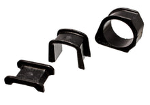 Load image into Gallery viewer, Energy Suspension Fd Escort Rack Bushing Set - Black
