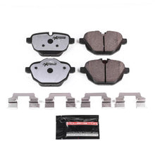 Load image into Gallery viewer, Power Stop 11-16 BMW 528i Rear Z26 Extreme Street Brake Pads w/Hardware
