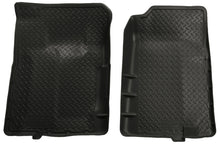 Load image into Gallery viewer, Husky Liners 92-94 Chevy Blazer/GMC Yukon Full Size (2DR) Classic Style Black Floor Liners
