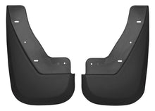 Load image into Gallery viewer, Husky Liners 07-12 GMC Yukon/Cadillac Escalade/09-12 Chevy Tahoe LTZ Custom-Molded Rear Mud Guards
