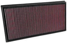 Load image into Gallery viewer, K&amp;N 2015 Mercedes Benz Vito L4-1.6L DSL Replacement Drop In Air Filter
