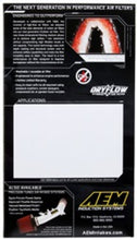 Load image into Gallery viewer, AEM 10-11 Hyundai Tucson 2.0/2.4L DryFlow Air Filter
