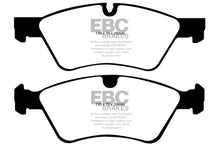 Load image into Gallery viewer, EBC 06 Mercedes-Benz E500 5.0 4-Matic Yellowstuff Front Brake Pads
