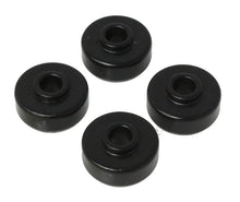Load image into Gallery viewer, Energy Suspension Universal Black Shock Bushing Set
