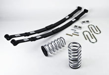 Load image into Gallery viewer, Belltech LOWERING KIT 82-93 S10 4&amp; 6 Cyl 2inch-3inch/4inch
