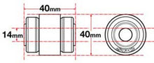 Load image into Gallery viewer, SPC Performance XAXIS Sealed Flex Joint
