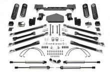 Load image into Gallery viewer, Fabtech 07-18 Jeep JK 4-Door 5in Crawler Lt w/Dlss Shks

