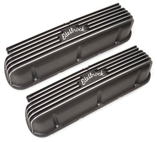 Load image into Gallery viewer, Edelbrock Valve Cover Classic Series Ford 1962-95 221 351W V8 Black
