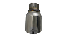 Load image into Gallery viewer, Corsa Single Universal 2.5in Inlet / 4.5in Outlet Polished Pro-Series Tip Kit
