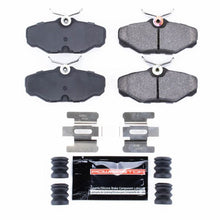 Load image into Gallery viewer, Power Stop 93-05 Ford Taurus Rear Z23 Evolution Sport Brake Pads w/Hardware

