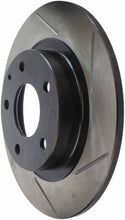 Load image into Gallery viewer, StopTech Sport Slotted Rotor - Front Left
