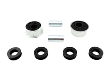Load image into Gallery viewer, Whiteline 12+ Subaru BRZ / 12+ Scion FR-S Front Anti-Dive/Caster - C/A Lower Inner Front Bushing

