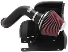 Load image into Gallery viewer, K&amp;N 11-14 Hyundai Sonata 2.4L L4/13-15 Kia Optima 2.4L L4 Typhoon Short Ram Intake
