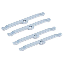 Load image into Gallery viewer, Spectre BB Chevy Valve Cover Spreader Bar Kit SB Chevy - Chrome

