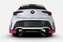 Load image into Gallery viewer, Rally Armor 20-22 Ford Puma ST Pink Mud Flap BCE Logo
