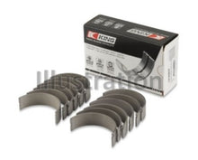 Load image into Gallery viewer, King 05-12 Nissan VQ40DE V6 4L (Size 0.25) Rod Bearing Set
