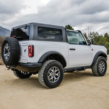 Load image into Gallery viewer, Westin/HDX 2021+ Ford Bronco (2-Door) Drop Nerf Step Bars - Textured Black
