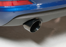 Load image into Gallery viewer, AWE Tuning Audi 8V A3 Touring Edition Exhaust - Dual Outlet Diamond Black 90 mm Tips
