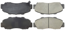 Load image into Gallery viewer, StopTech Performance 97-99 Acura CL/ 97-01 Integra Type R/91-95 Legend/91-05 NSX Front Brake Pads

