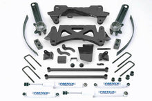 Load image into Gallery viewer, Fabtech 95.5-04 Toyota Tacoma 4 Cyl 2/4WD 6 Lug 6in Perf Sys w/Perf Shks
