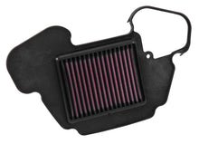Load image into Gallery viewer, K&amp;N 2013-2015 Honda Grom 125/MSX125 Air Filter
